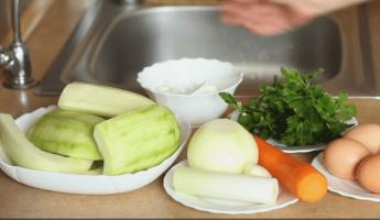 Запеканка из кабачков: рецепты в духовке пошаговые с фото