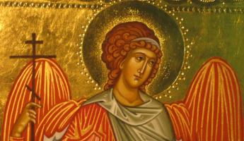 Orthodox akathist to the guardian angel